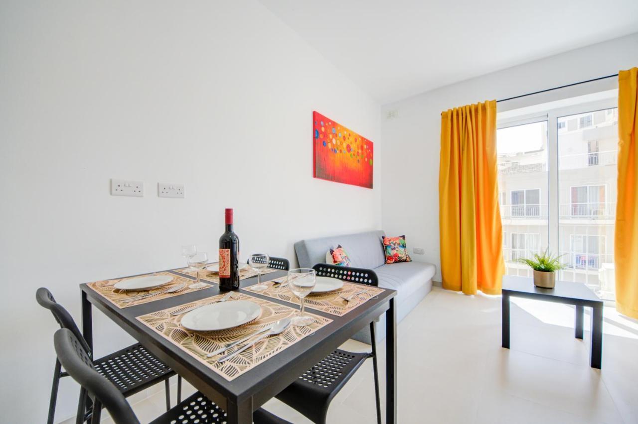 Tranquil Msida Creek - 1Bedroom Apartments By Shortletsmalta Ngoại thất bức ảnh