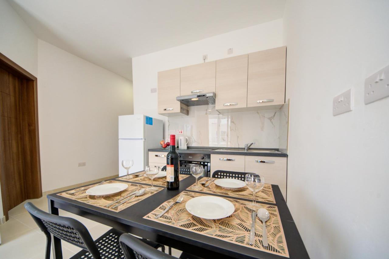 Tranquil Msida Creek - 1Bedroom Apartments By Shortletsmalta Ngoại thất bức ảnh