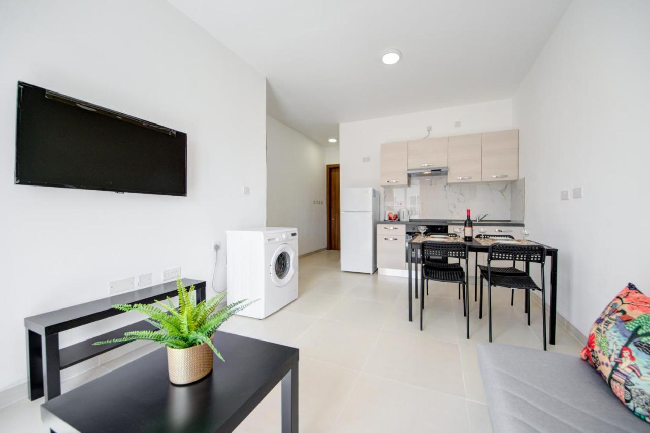 Tranquil Msida Creek - 1Bedroom Apartments By Shortletsmalta Ngoại thất bức ảnh