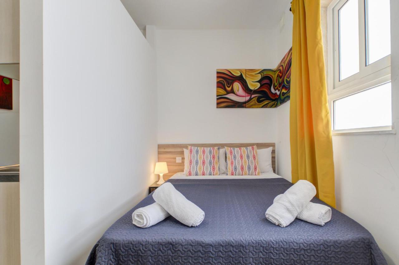 Tranquil Msida Creek - 1Bedroom Apartments By Shortletsmalta Ngoại thất bức ảnh