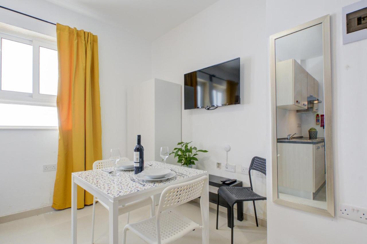 Tranquil Msida Creek - 1Bedroom Apartments By Shortletsmalta Ngoại thất bức ảnh