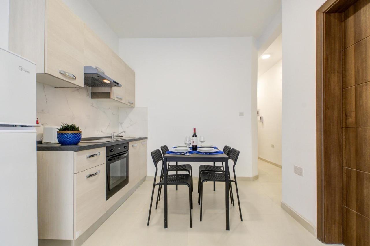Tranquil Msida Creek - 1Bedroom Apartments By Shortletsmalta Ngoại thất bức ảnh