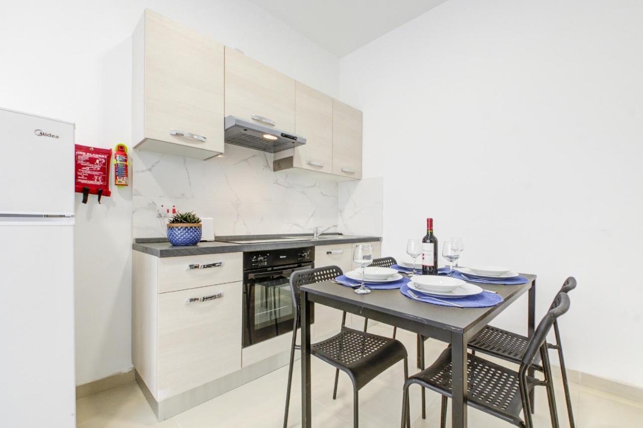 Tranquil Msida Creek - 1Bedroom Apartments By Shortletsmalta Ngoại thất bức ảnh