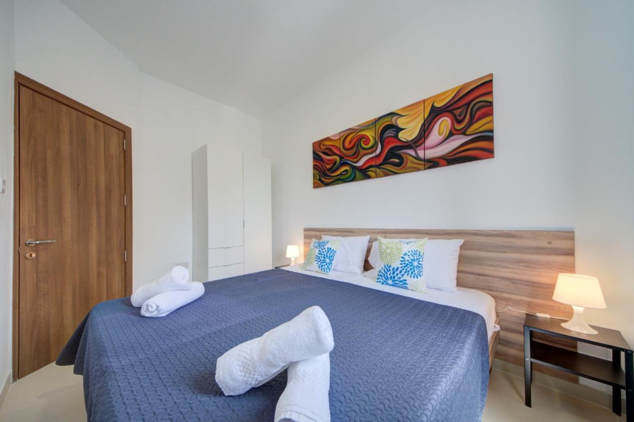 Tranquil Msida Creek - 1Bedroom Apartments By Shortletsmalta Ngoại thất bức ảnh