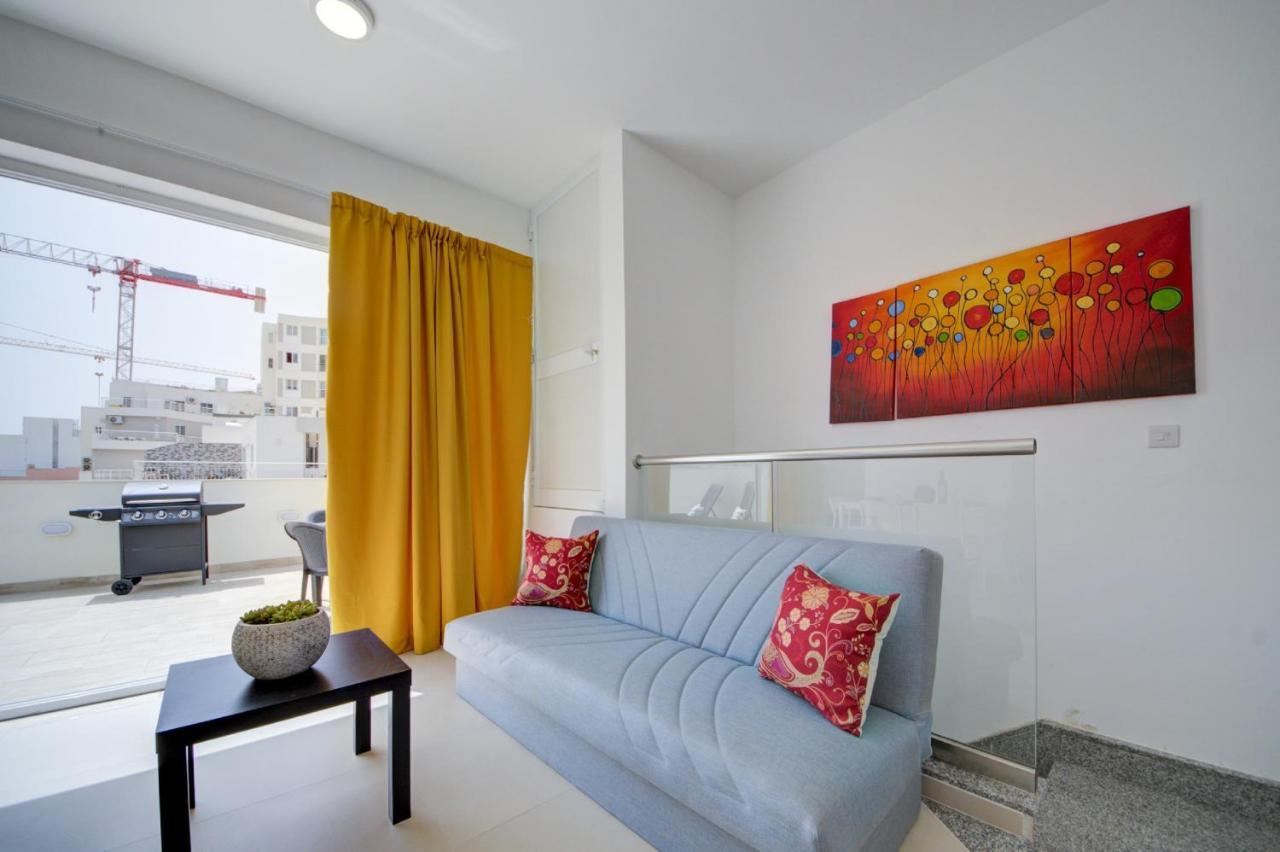 Tranquil Msida Creek - 1Bedroom Apartments By Shortletsmalta Ngoại thất bức ảnh