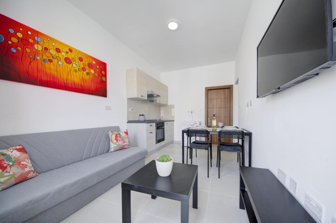 Tranquil Msida Creek - 1Bedroom Apartments By Shortletsmalta Ngoại thất bức ảnh