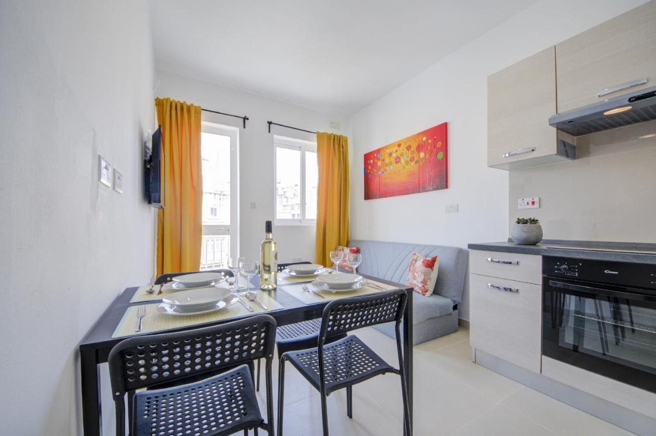 Tranquil Msida Creek - 1Bedroom Apartments By Shortletsmalta Ngoại thất bức ảnh