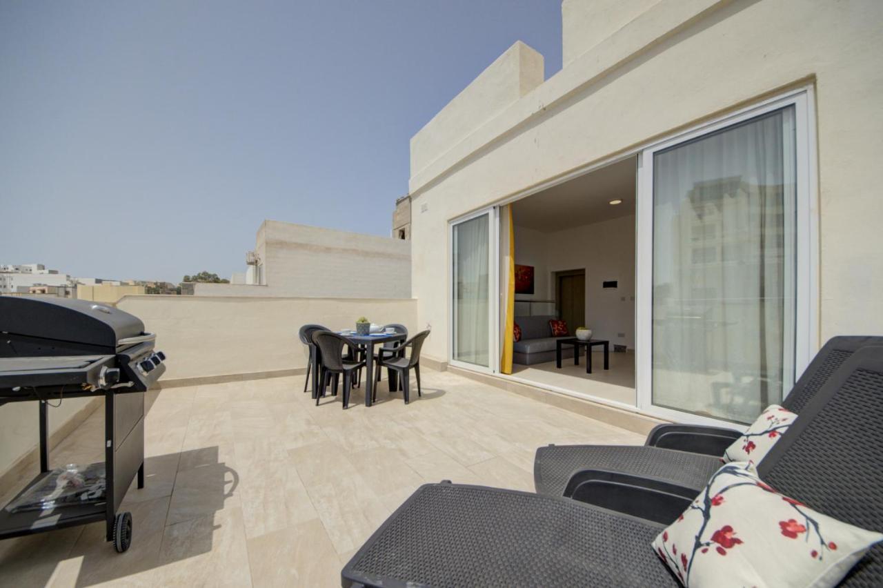 Tranquil Msida Creek - 1Bedroom Apartments By Shortletsmalta Ngoại thất bức ảnh